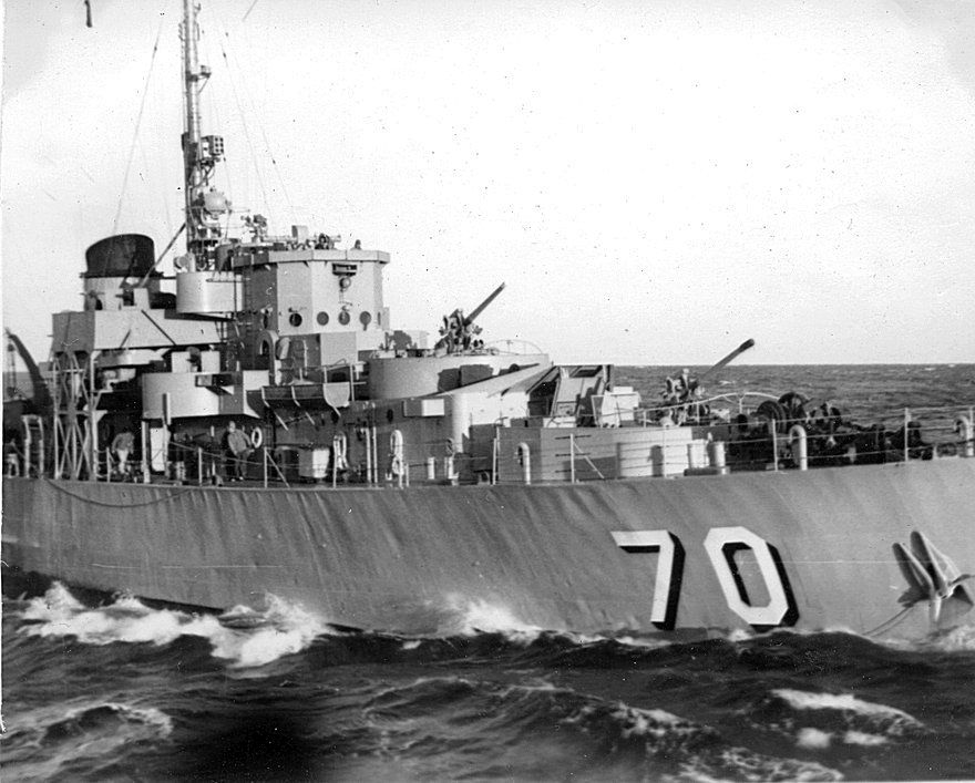 The Hoosier State's Fighting Ships