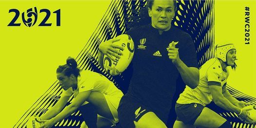 Rugby World Cup 2021 Live | MD3 - Waitakere Stadium