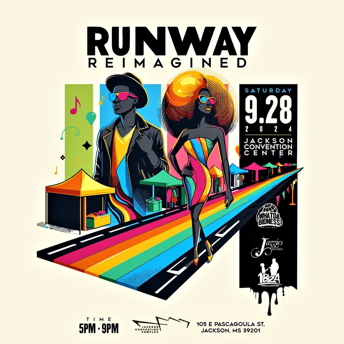 Runway Reimagined