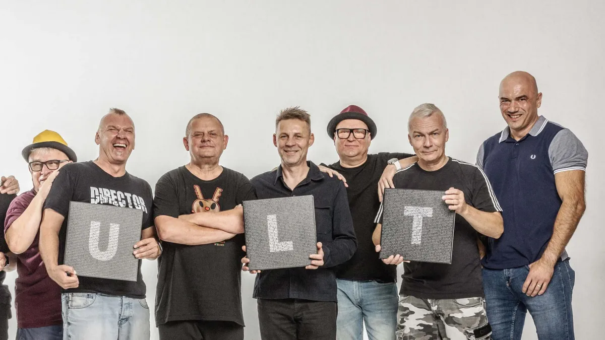 Kult in Katowice