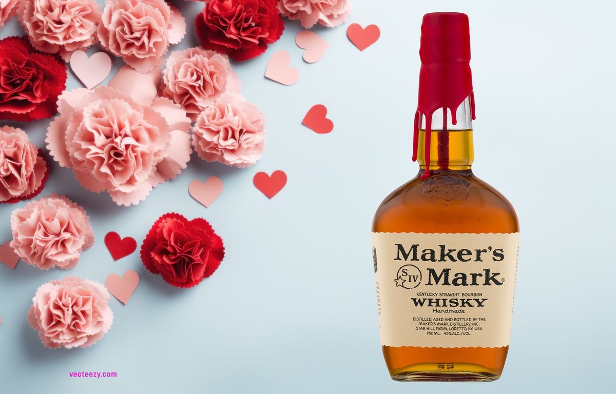 Maker's Mark Tasting and Valentine's Day Bouquet Event