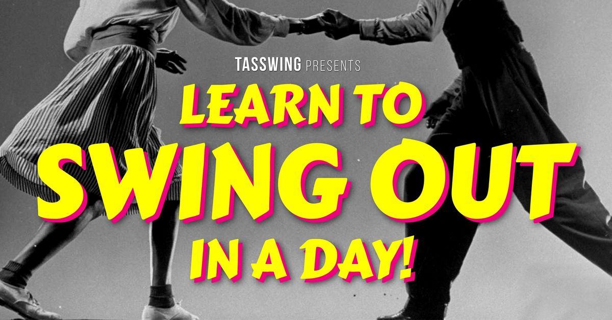 Learn to Swing out in a day and Spring Social