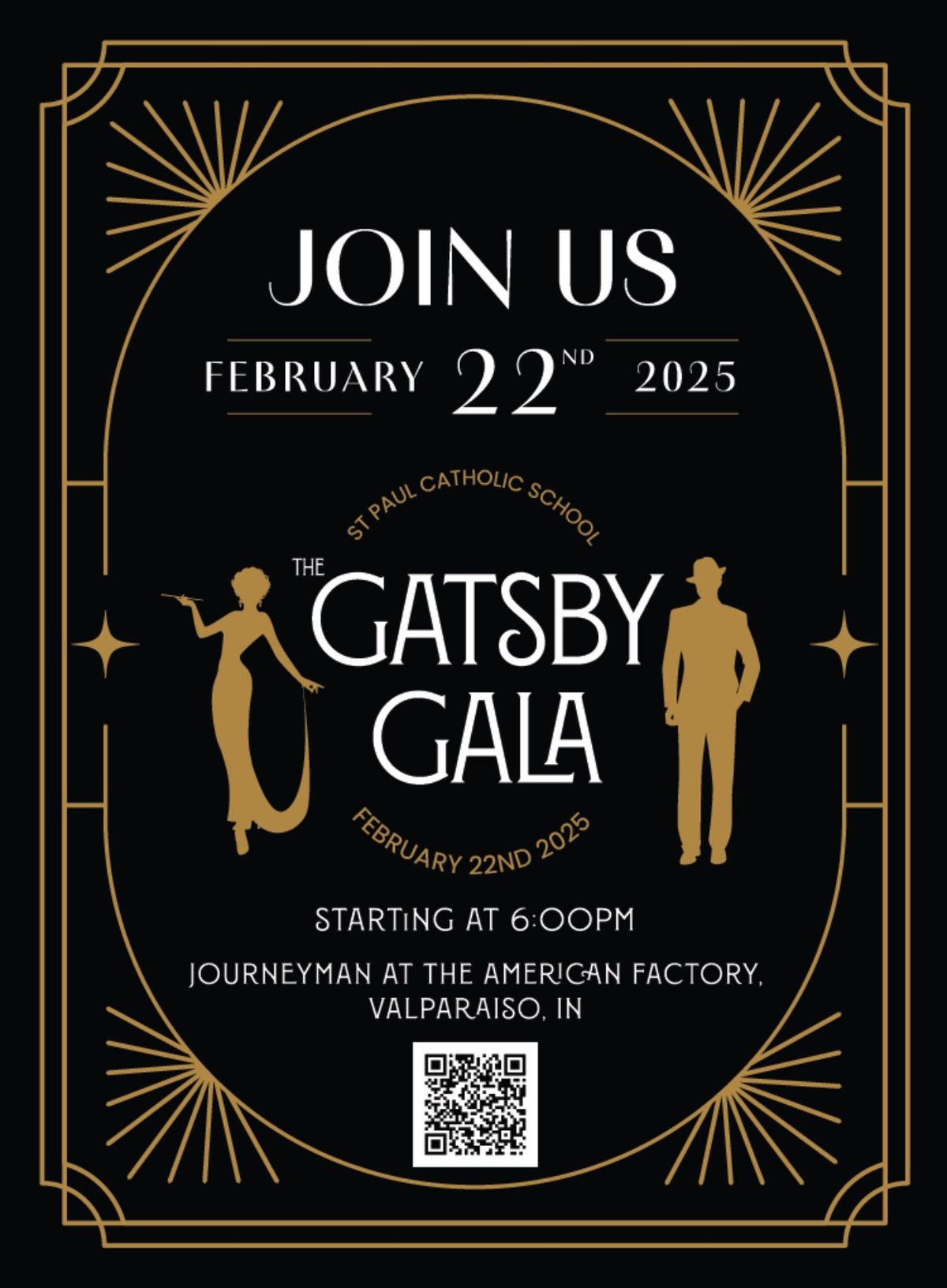 Gatsby Gala