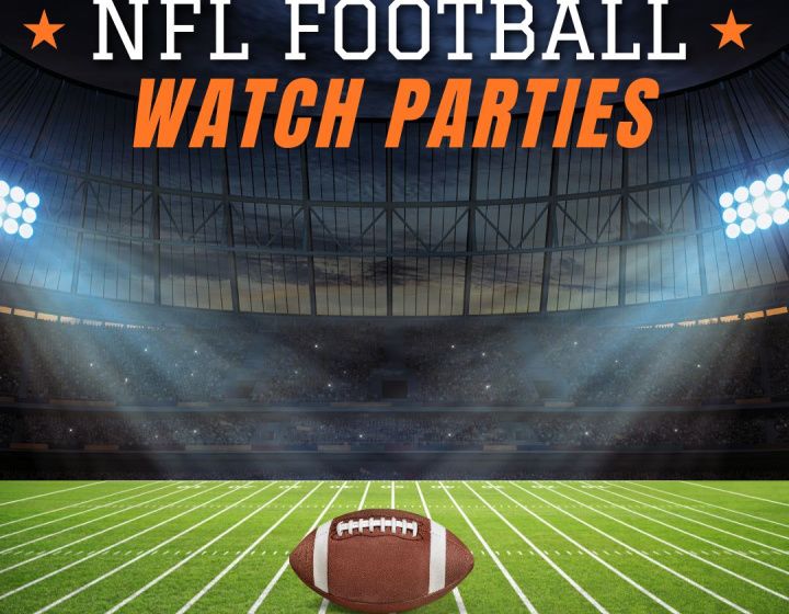 NFL Watch Party