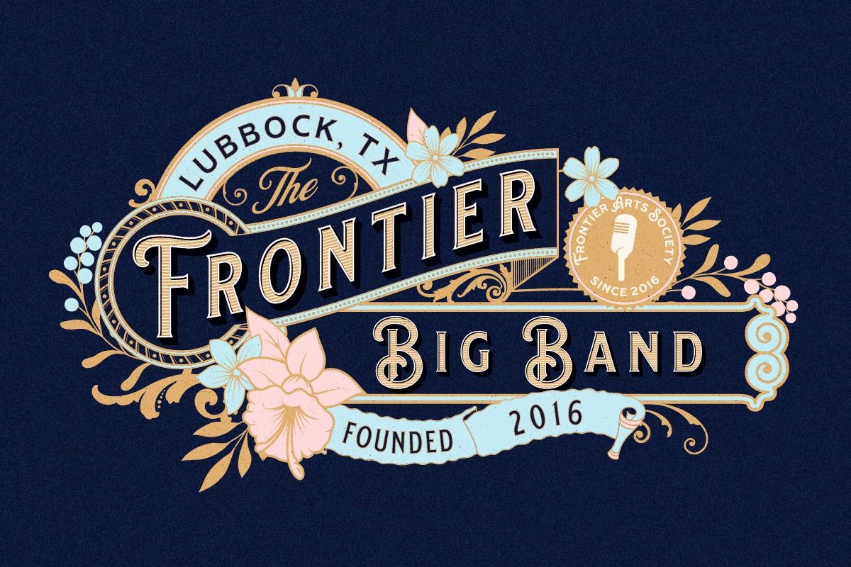 The Frontier Big Band live at Teddy Jack's