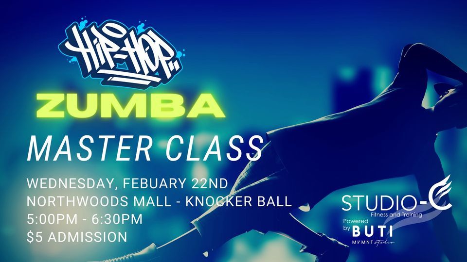 HIP-HOP \/ ZUMBA Master Class