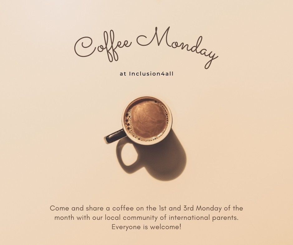 International Coffee Monday