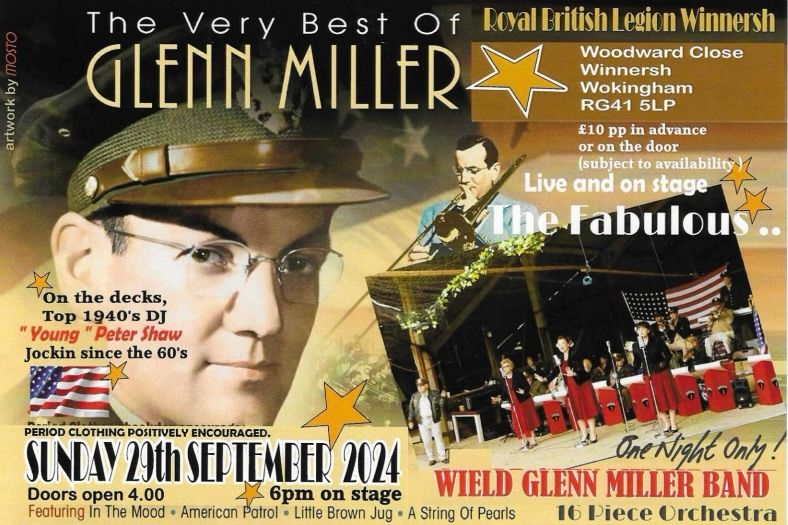 Glen Miller Night