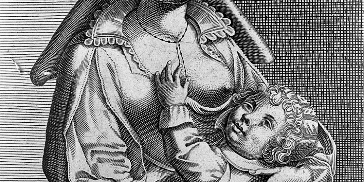 The Maternal Body in the Early Modern Age - Olivia Langford