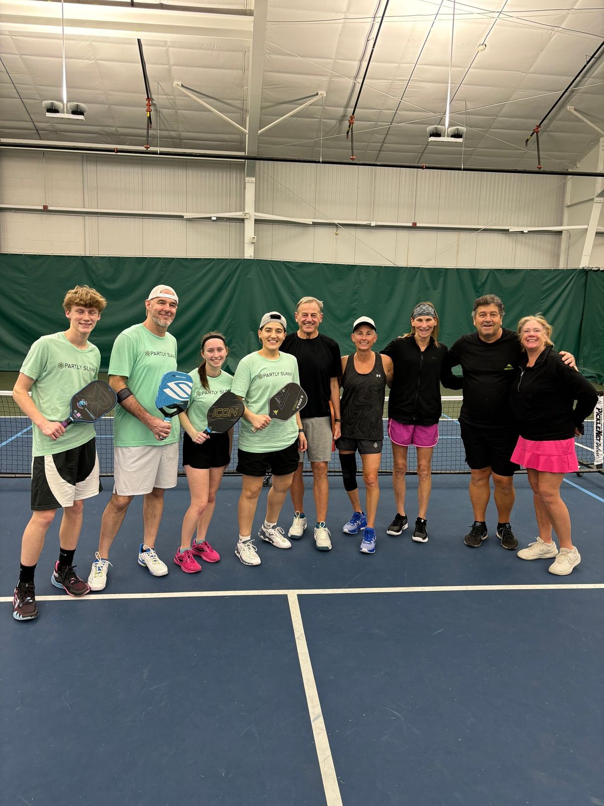 Minor League Pickleball @ Lake Geneva Tennis and Pickleball - August