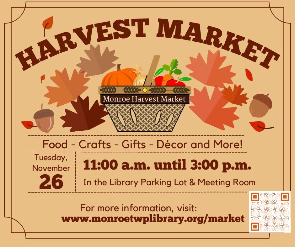 Monroe Township Fall Harvest Festival (Middlesex County)