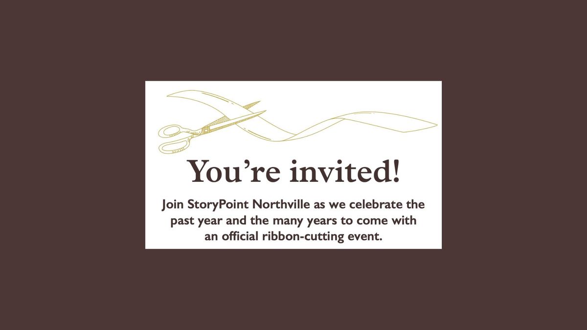 Ribbon-Cutting Event