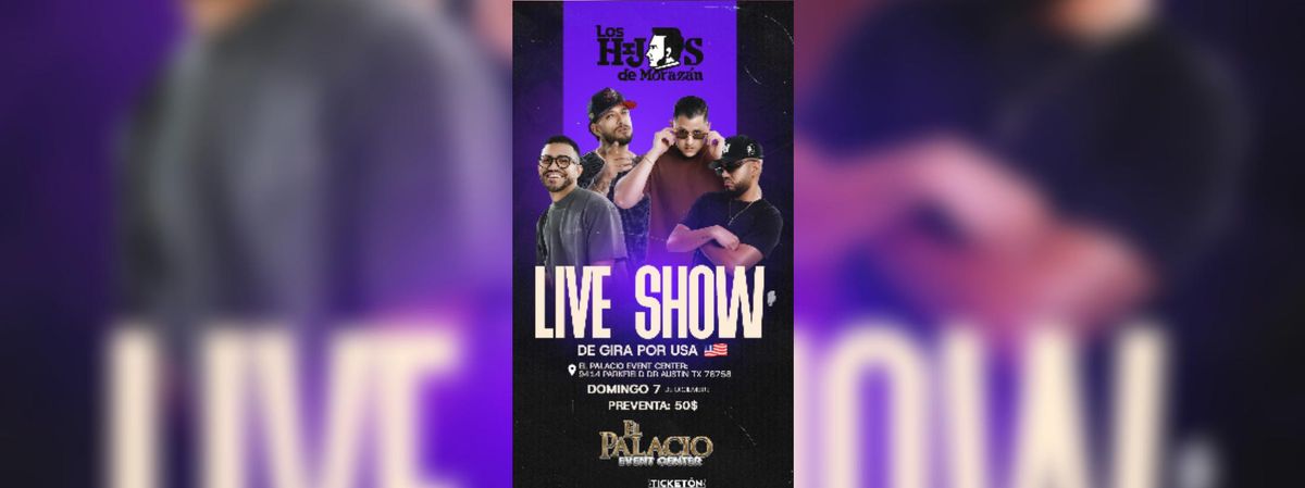 LOS HIJOS DE MORAZAN EN AUSTIN