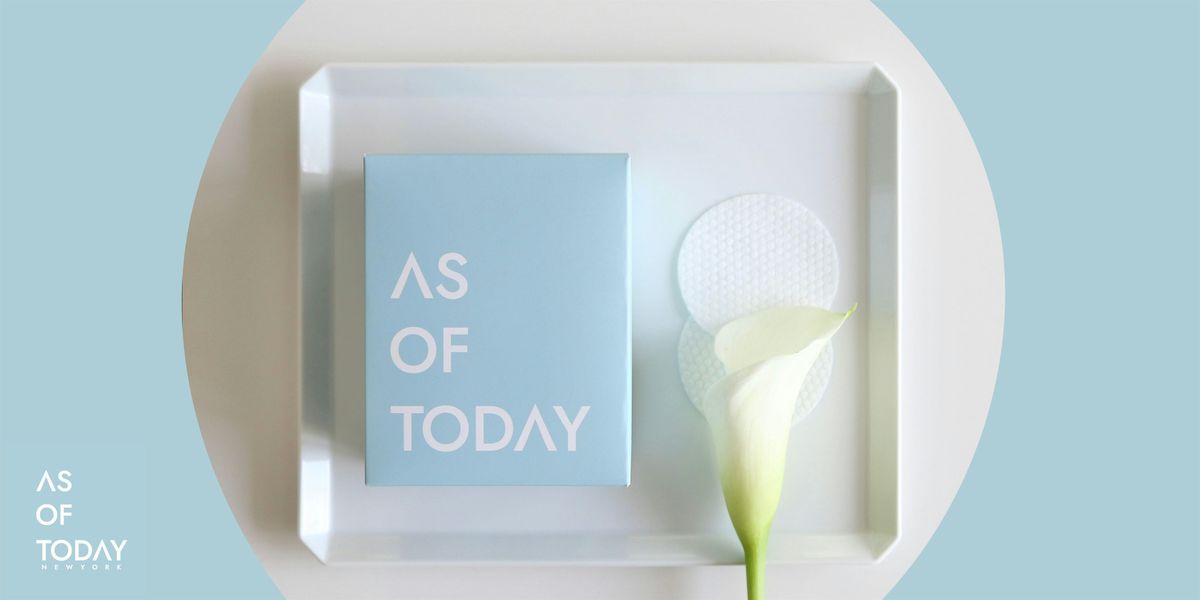 AS OF TODAY HOLIDAY EXPERIENCE - NYC