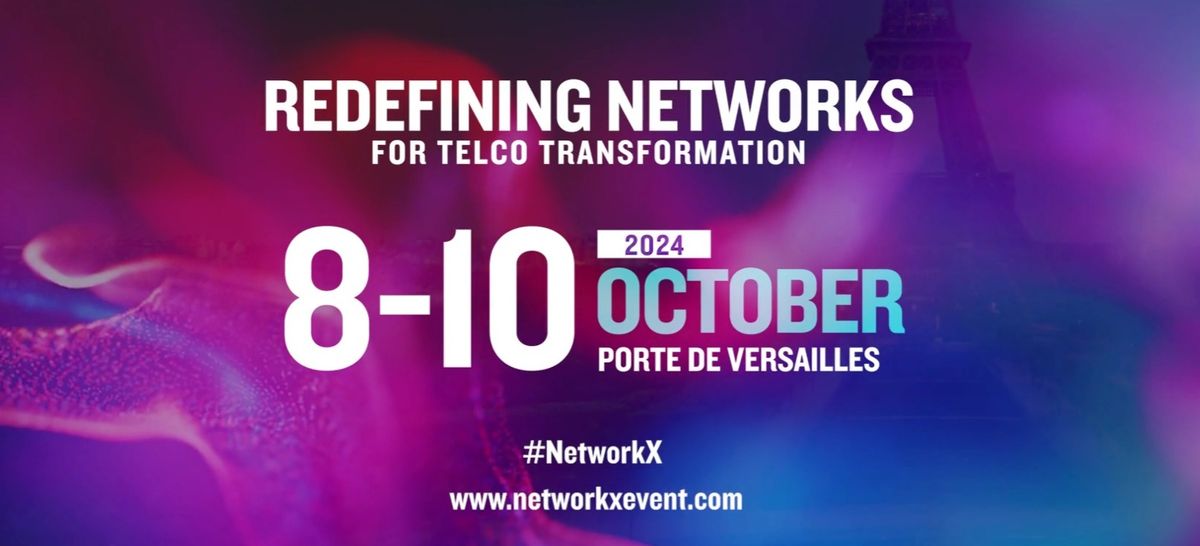 Join us at NetworkX 2024!