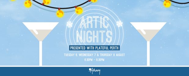 Arctic Nights Presented With Plateful Perth