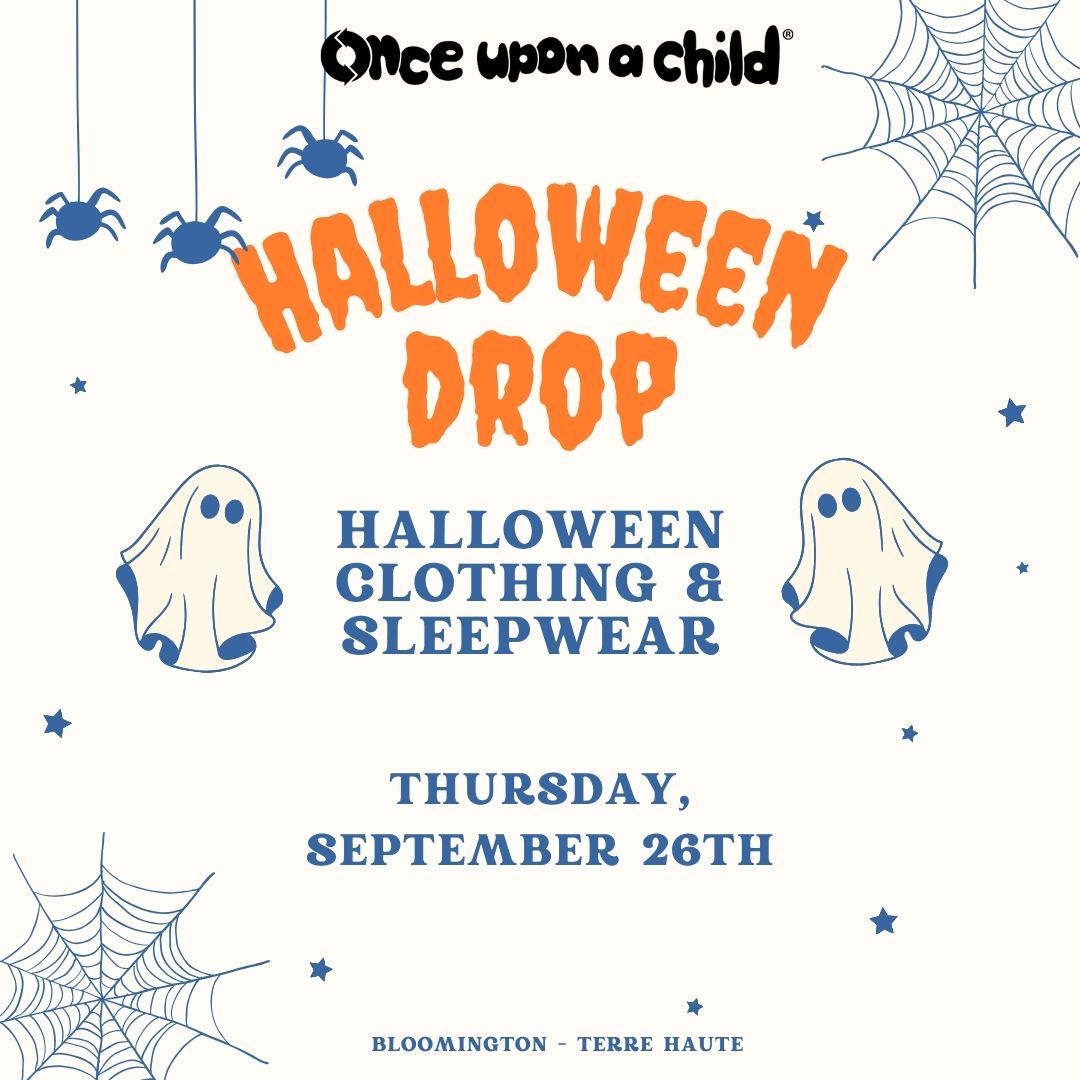 Halloween Drop! 