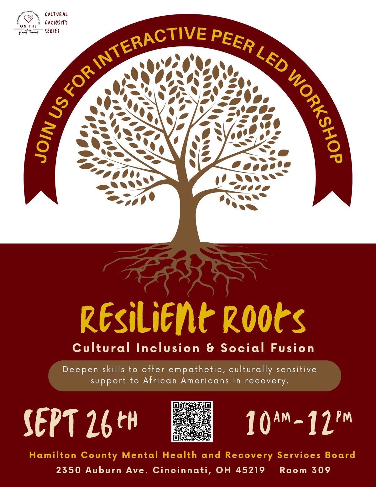 Resilient Roots: Cultural Inclusion and Social Fusion 