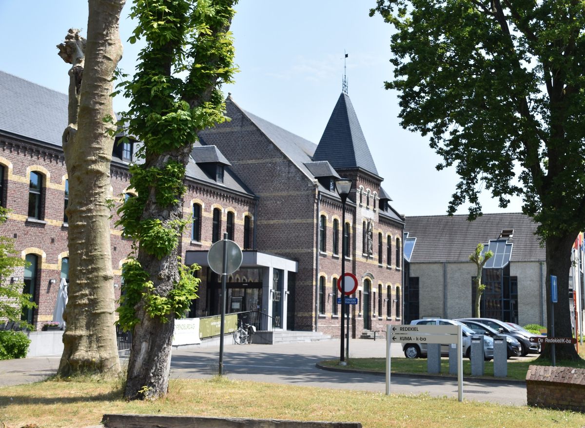 Opendeurdag Lokaal Dienstencentrum Oud St. Jozef