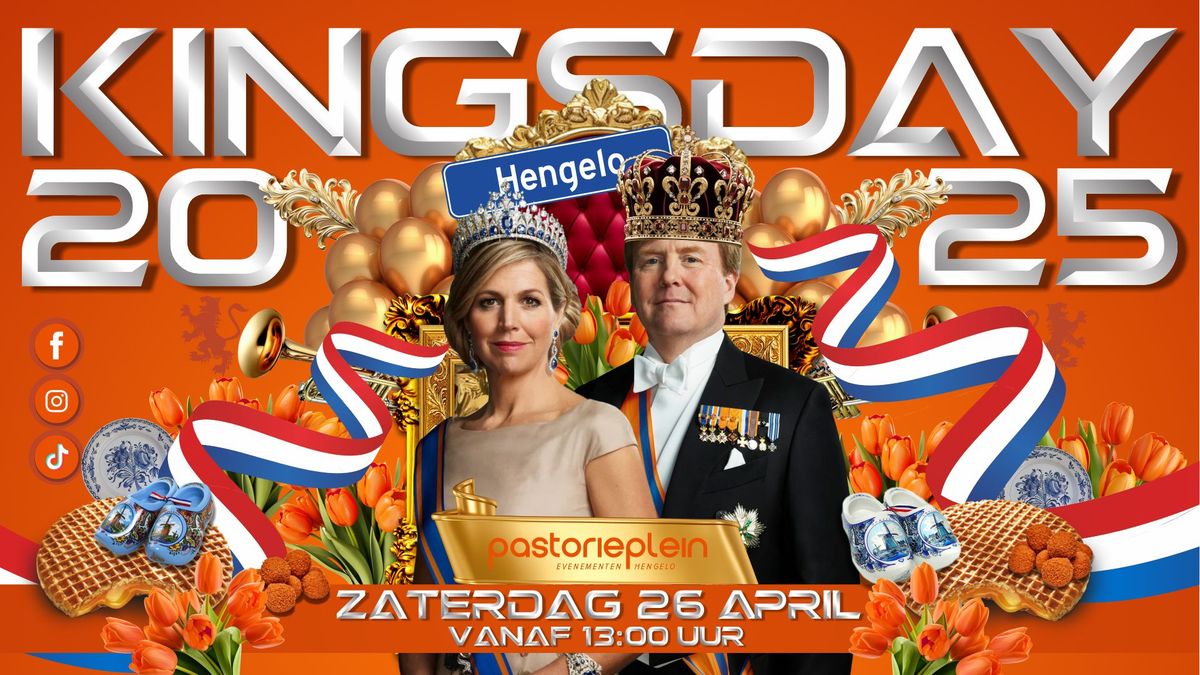 \ud83d\udc51\ud83d\udfe0\ud83d\udea8KINGSDAY\ud83d\udea8\u2063\ud83d\udfe0\ud83d\udc51