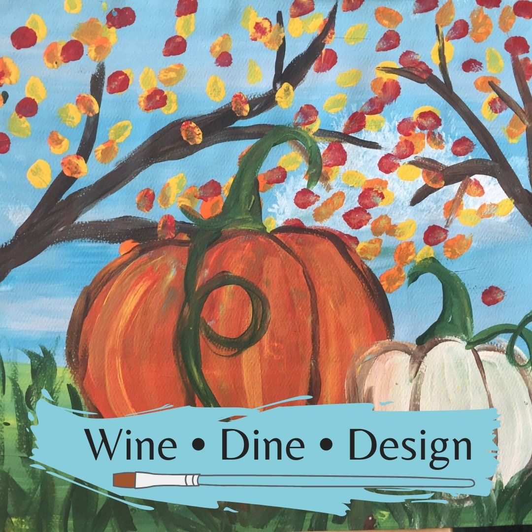 November Wine, Dine & Design with Awakening Minds Art