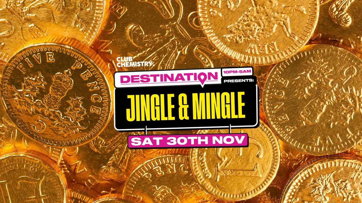 \ud83c\udf81 Destination: Jingle &amp; Mingle\u2026 with Chocolate Coins | Canterbury \ud83c\udf81