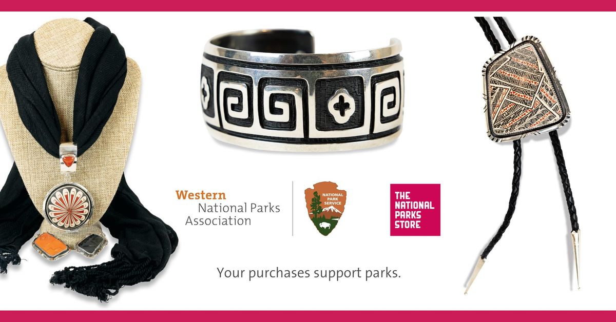 Mata Ortiz Jewelry @ The National Parks Store