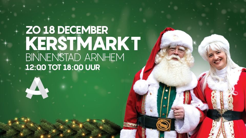 Grootste Kerstmarkt van het Oosten