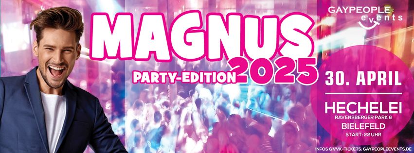 Magnus Party