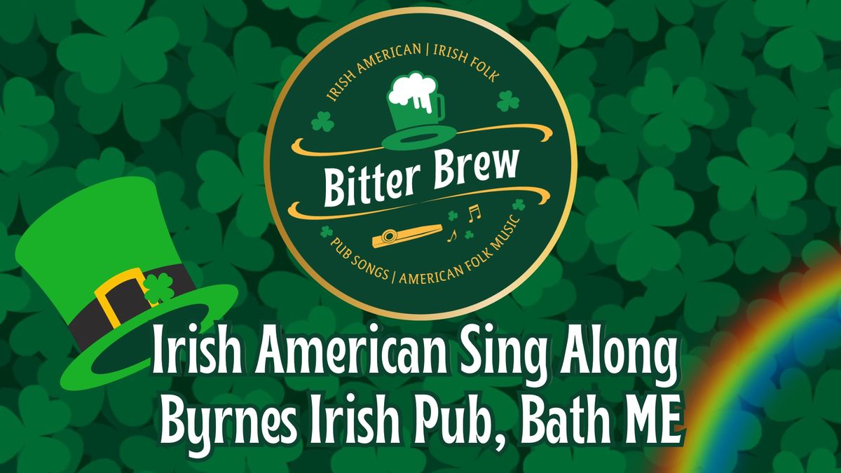 IRISH AMERICAN SING ALONG