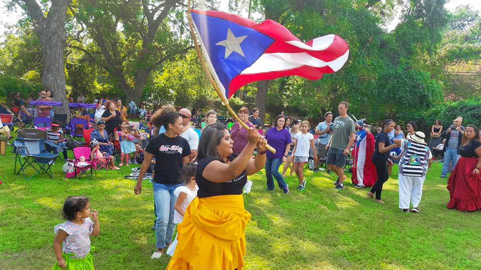 8th Picnic, Ritmo y Baile & Cultural Workshops