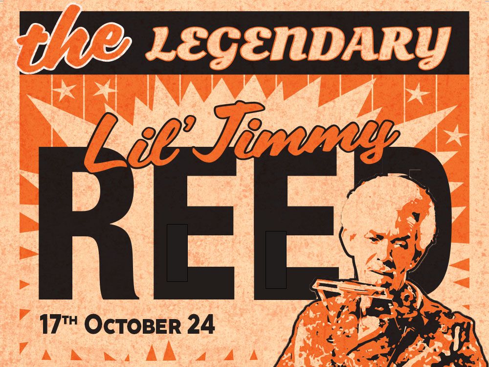 Lil' Jimmy Reed and his Band