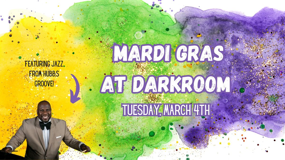 Jazz & Mardi Gras at Darkroom