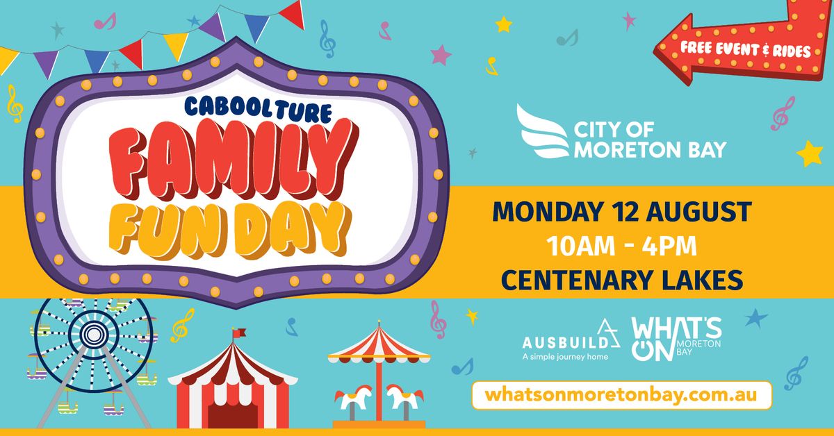 Caboolture Family Fun Day 2024