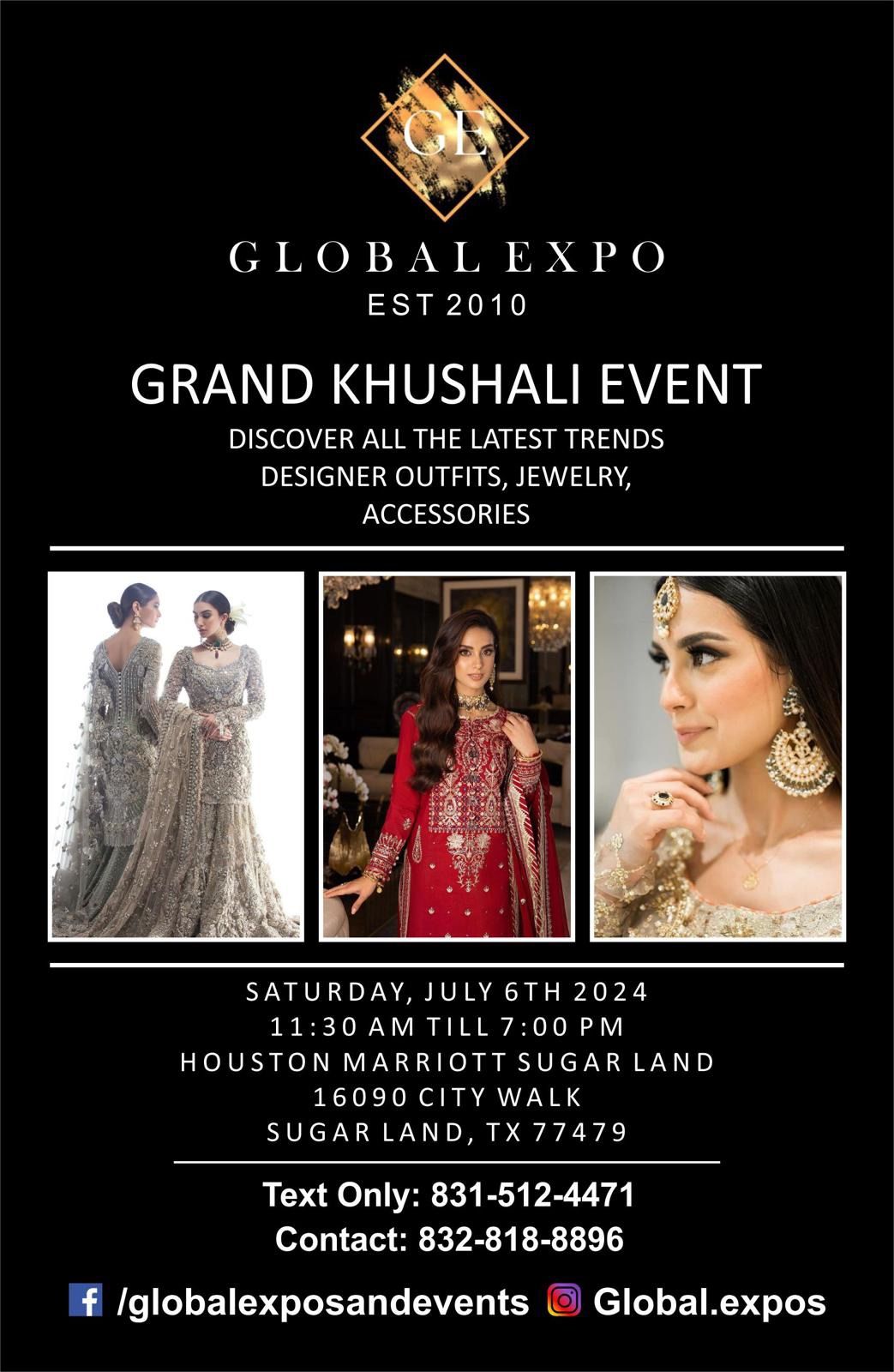 Grand Khushhali Sale Event