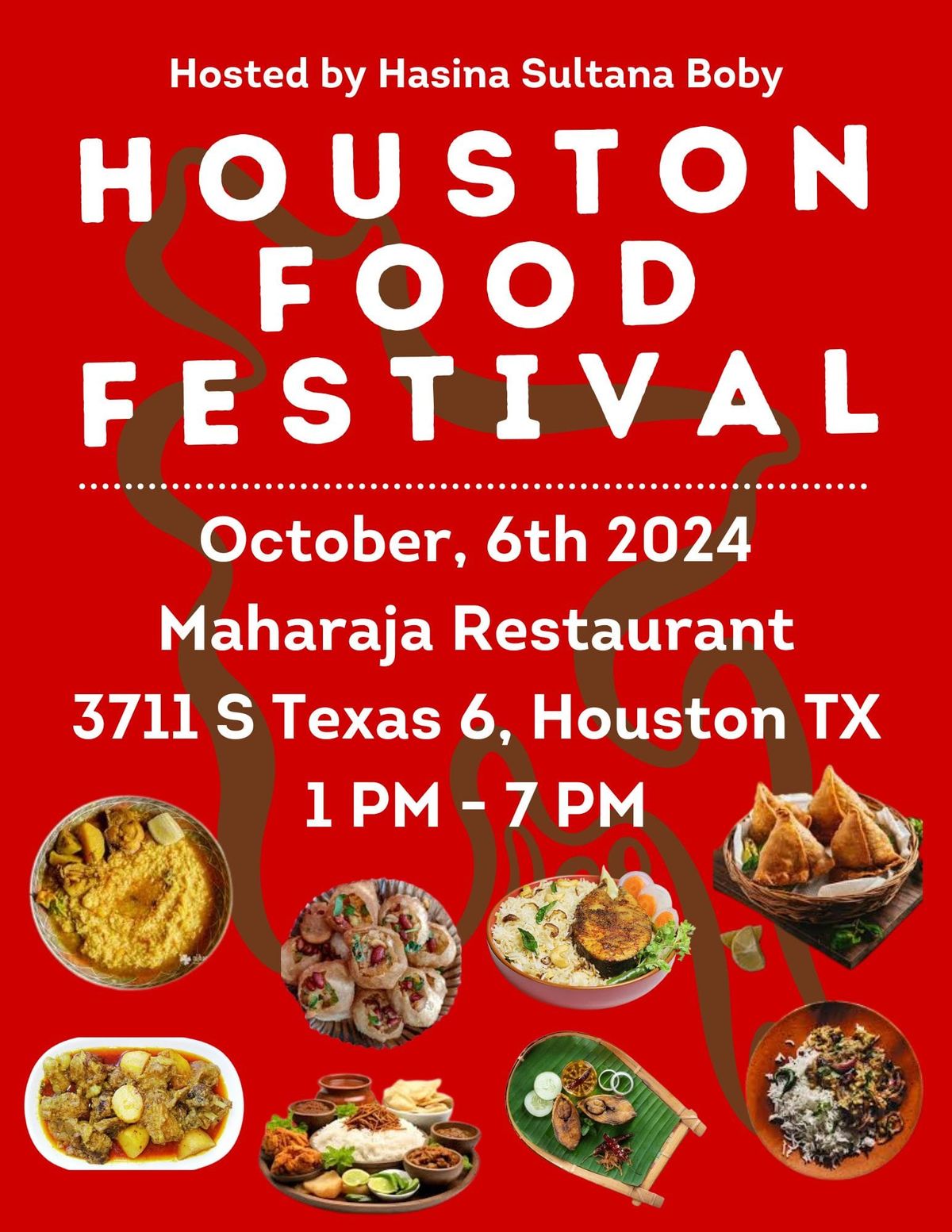 Houston Food festival 