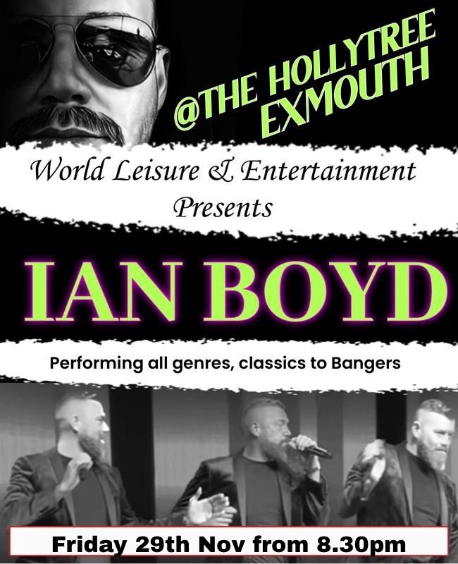 Ian Boyd