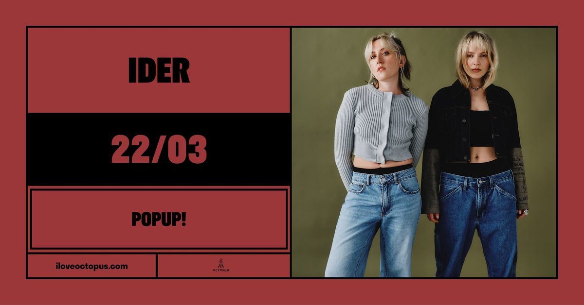 IDER :: 22\/03 :: POPUP! :: \u00d6CT\u00d6PUS