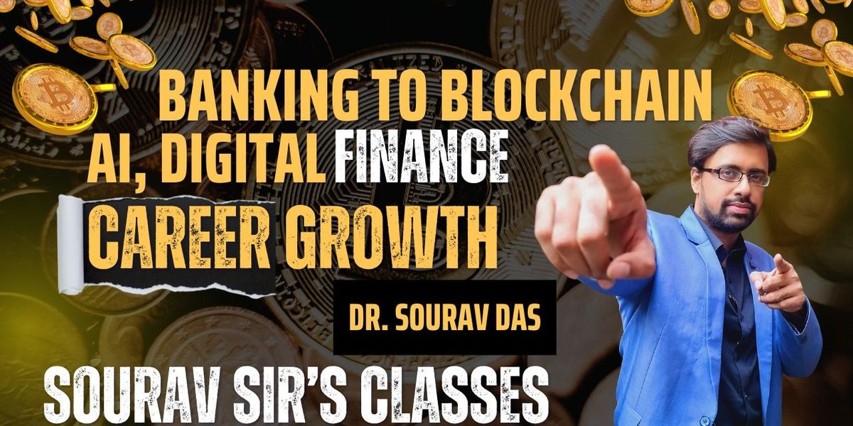 Banking to Blockchain:AI & Digital Finance Careers