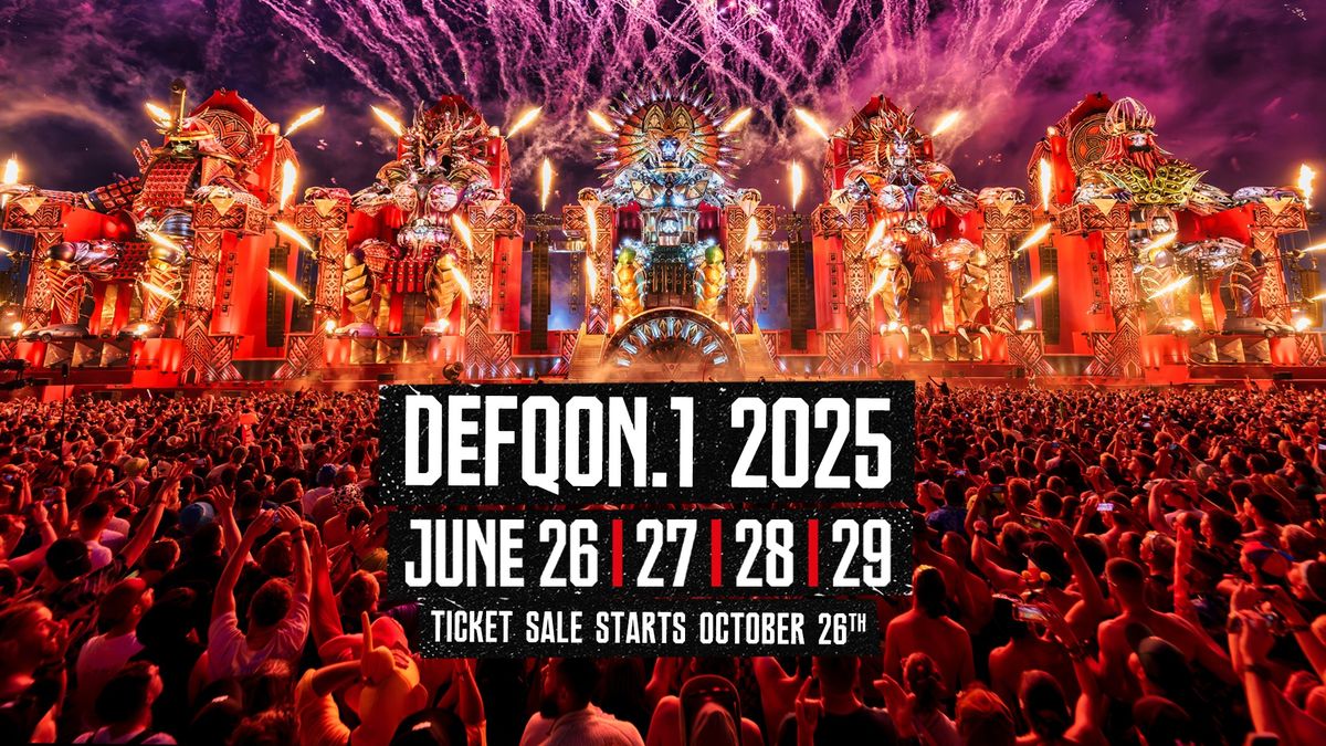 Defqon.1 2025 