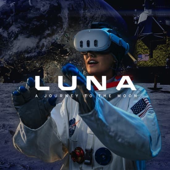 Luna: A Journey to the Moon