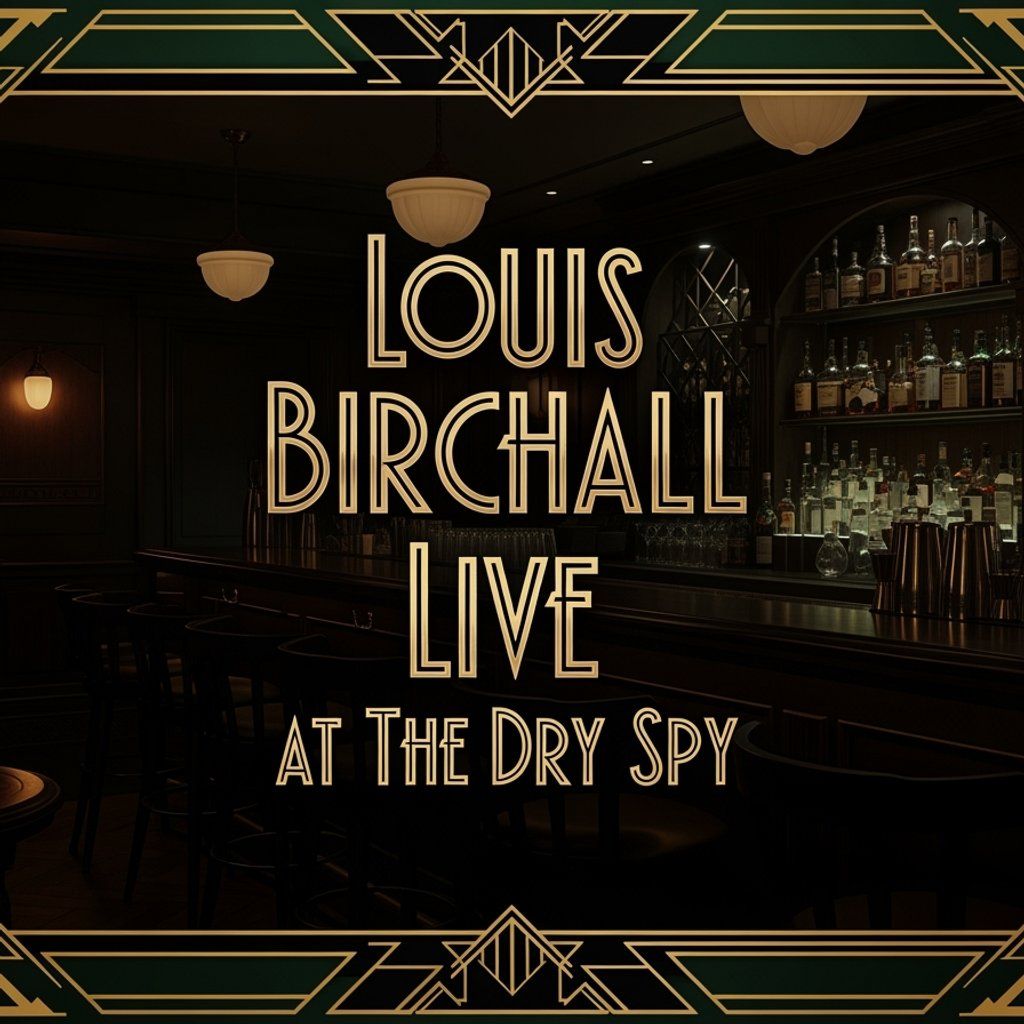 Saturday Sessions Louis Birchall