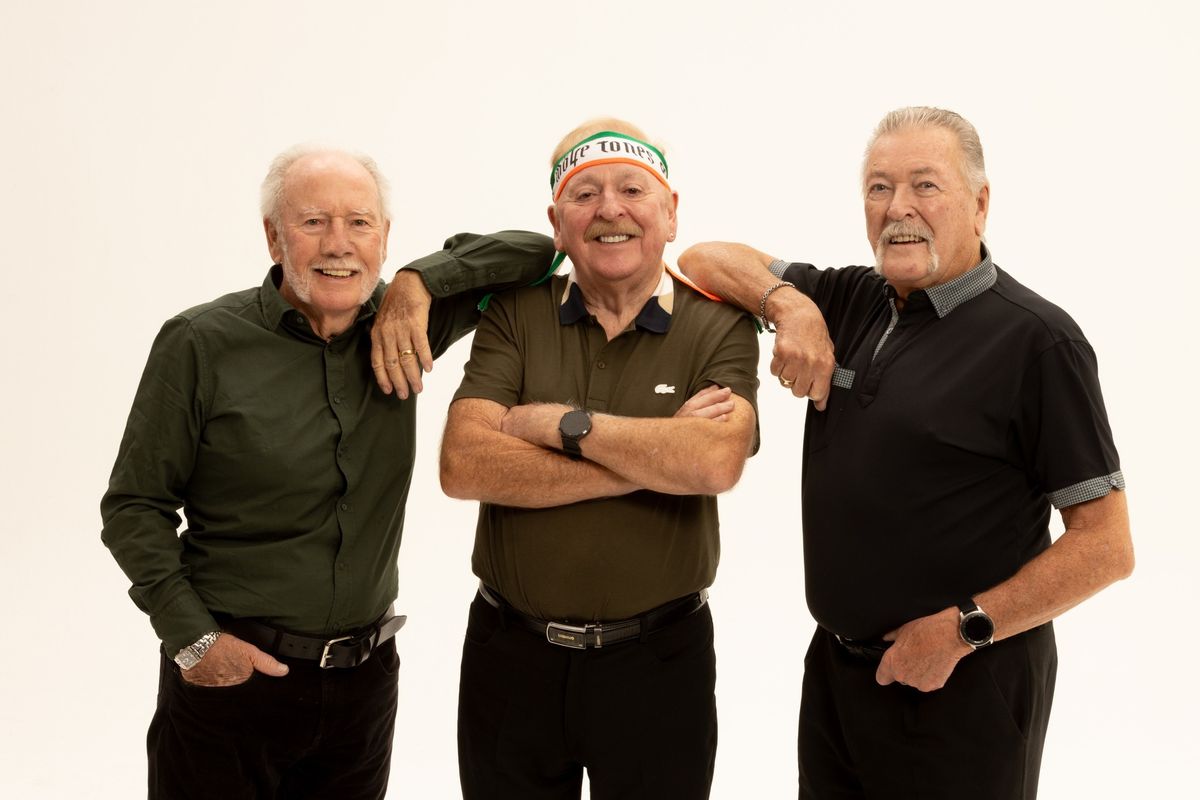 The Wolfe Tones Live in London