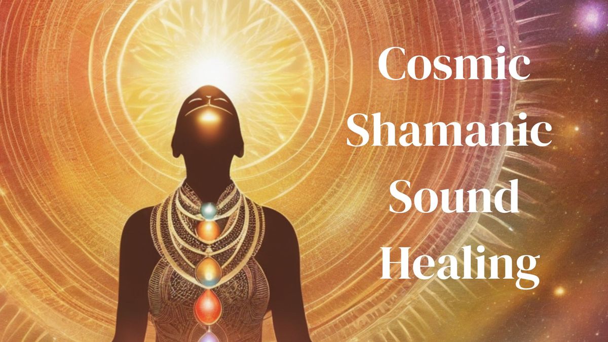 Shamanic Sound Healing