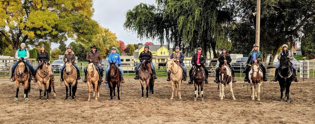 Steve Rother Horsemanship Clinic