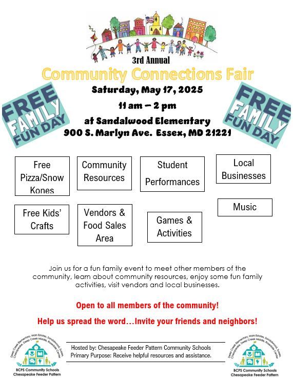 Essex Community Connections Fair