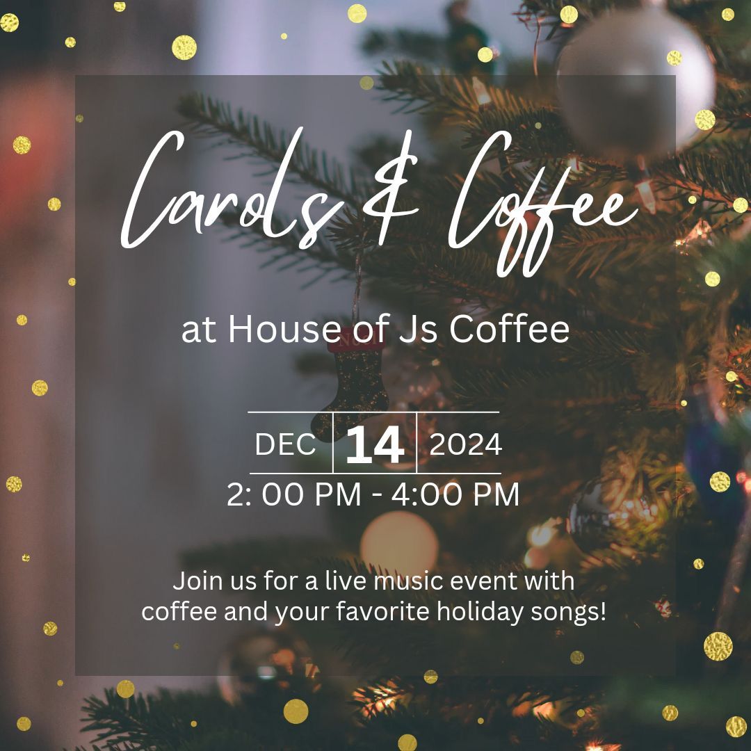 Carols & Coffee