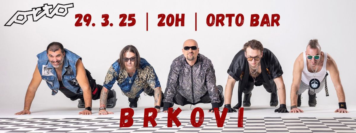 BRKOVI @ ORTOFEST