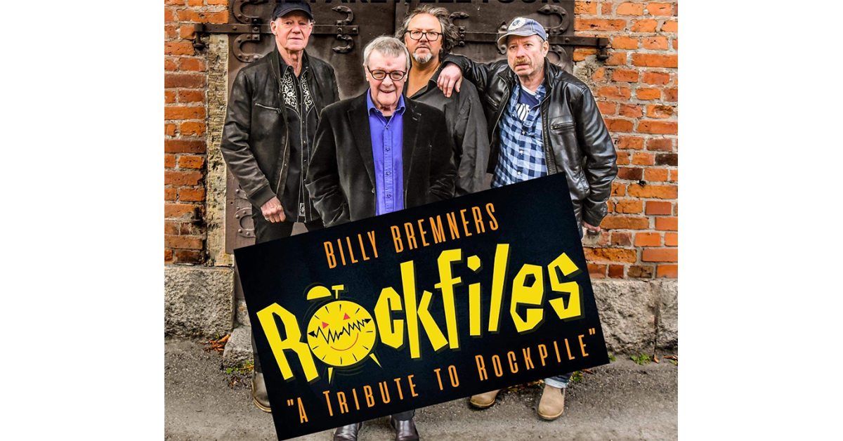 Billy Bremner's Rockfiles @Hank Dietle's Tavern