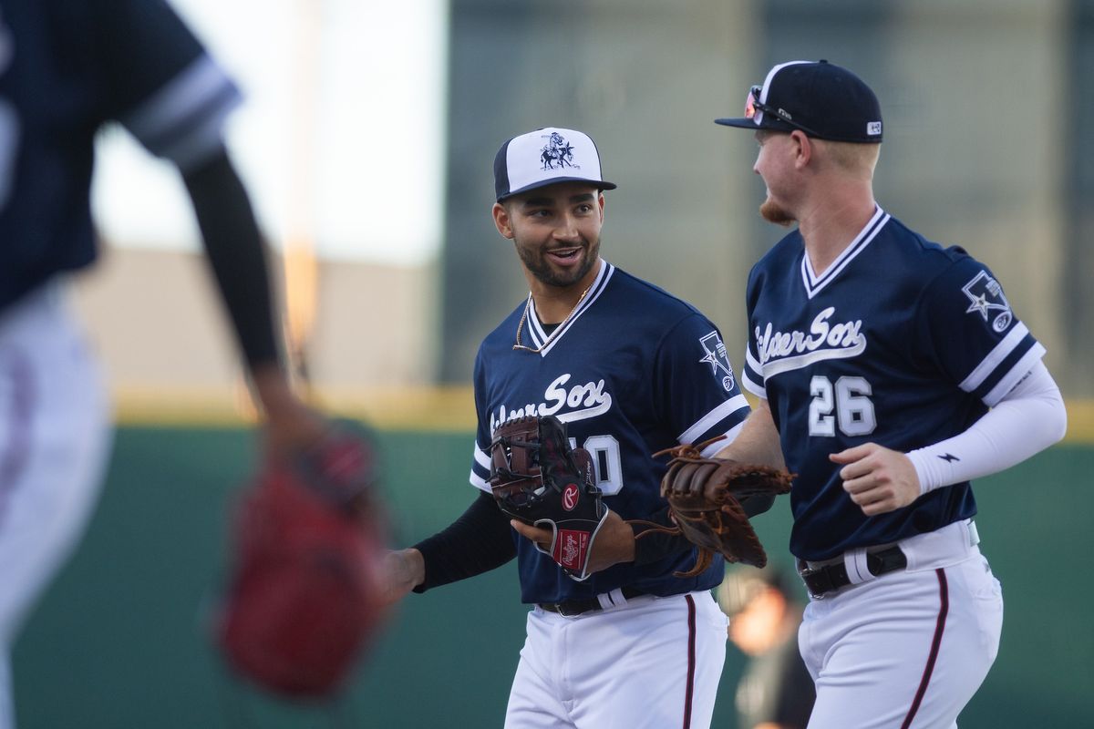 Reno Aces v. Tacoma Rainiers